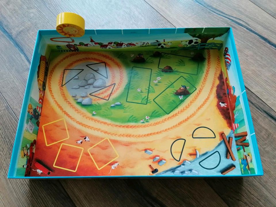 Spiel "Kleine Baumeister" von haba in Mönchenholzhausen