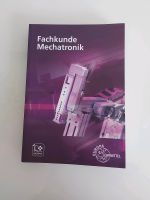 Fachbuch "Fachkunde Mechatronik" - Europa Lehrmittel München - Ramersdorf-Perlach Vorschau