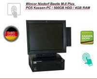 Wincor Nixdorf Beetle M-II Kassensystem Set mit Touch-Display Bayern - Fürth Vorschau