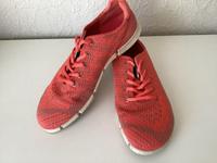 Ecco Intrinsic Karma,Damen Sneaker ,Coral Rot,Größe 39 Berlin - Treptow Vorschau