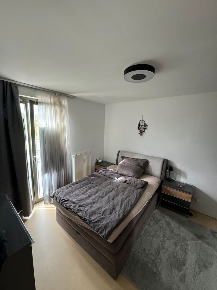 Nachmieter gesucht - 2 Zimmer Wohnung (Hannover Kronsberg) in Hannover