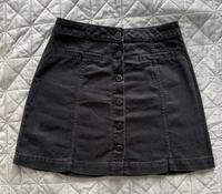 Damen Jeansrock Rock Gr.36 H&M Sachsen - Borna Vorschau