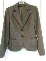 Blazer Jackett Jacke Comma Gr. 36 / S grau braun Hessen - Karben Vorschau