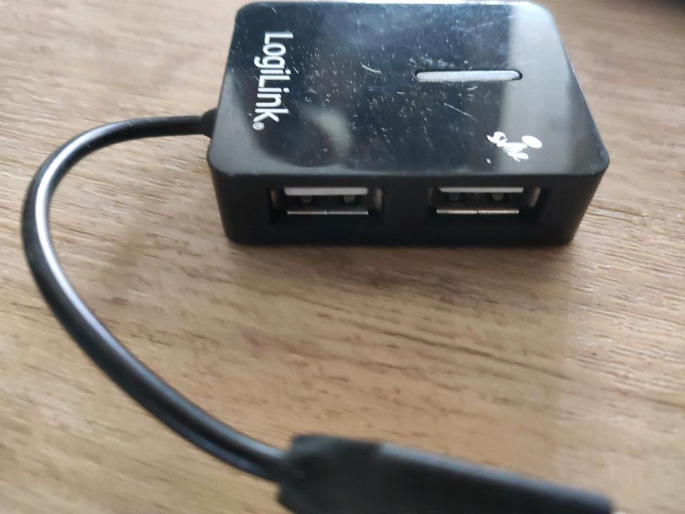 USB Hubs Hub Verteiler USB 2.0 in Leonberg