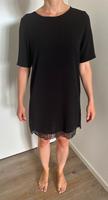 Schwarzes Kleid mit Spitze von ONLY Berlin - Lichtenberg Vorschau