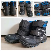 Richter Schuhe, Winterschuhe, Klettschuhe Gr. 32 Nordrhein-Westfalen - Inden Vorschau