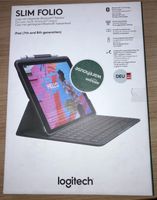 Logitech Slim Folio für iPad (7. und 8. Generation) Niedersachsen - Saterland Vorschau