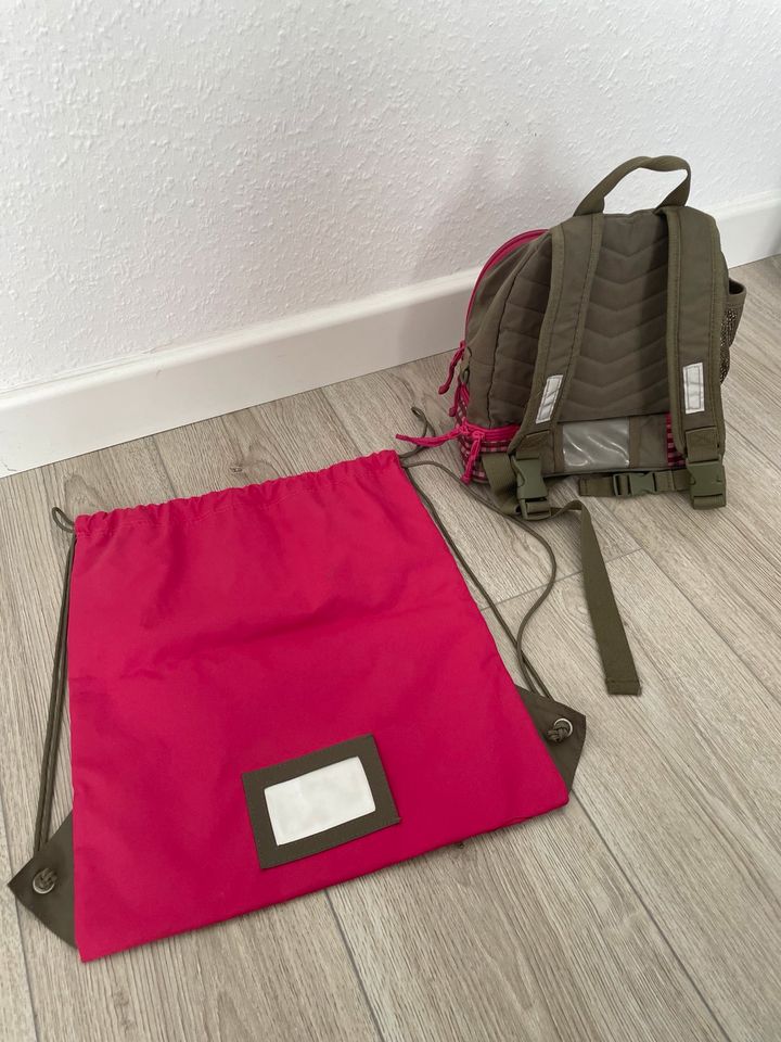 Lässig Rucksack - Turnbeutel - Kindergarten-Set in Mettmann