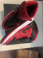 Nike Jordan gr 45 rot Kiel - Ellerbek-Wellingdorf Vorschau