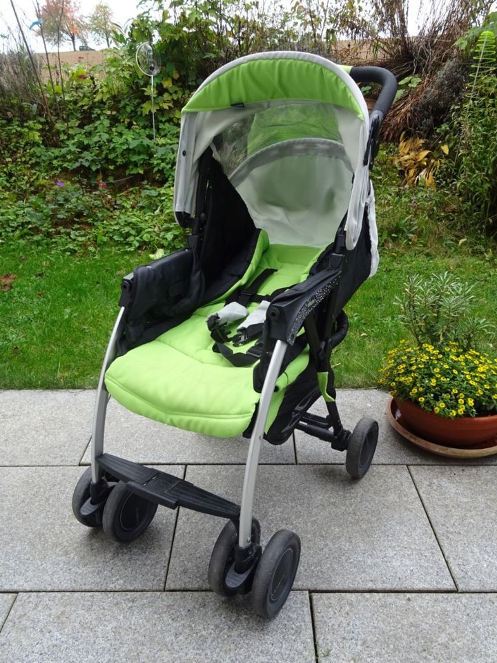 Kinderwagen "chicco" in Leutenbach