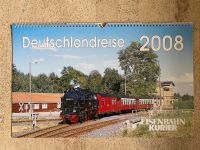 Eisenbahn Kurier 2008 Deutschlandreise sehr gut Baden-Württemberg - Laupheim Vorschau