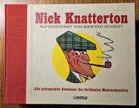 Nick Knatterton Die Abenteuer des berühmten Meisterdetektives Düsseldorf - Grafenberg Vorschau
