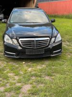 Mercedes E350 CDI AMG-Paket Blumenthal - Farge Vorschau