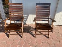 2 Holzstühle zu verkaufen Altona - Hamburg Lurup Vorschau