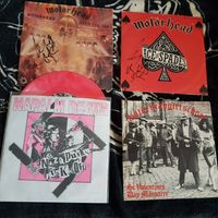 Metal 7" Singles Motörhead, Exodus, Overkill Rheinland-Pfalz - Mainz Vorschau