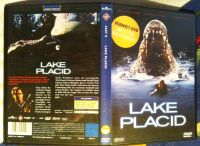 DVD Tierhorror Lake Placid - 12m Krokodil - Vermiet DVD Niedersachsen - Gnarrenburg Vorschau