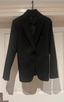 Blazer Mango MNG 36 schwarz Jacke tailliert Osnabrück - Hasbergen Vorschau