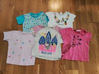 T-Shirts 74, 80 h&m, benetton, s.oliver Niedersachsen - Hatten Vorschau