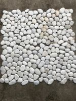 3qm Pebble Mosaik 30x30 cm white R10C (Ang.Fl. 405) Baden-Württemberg - Nürtingen Vorschau