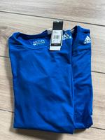 Adidas Funktionsshirt 2x Gr. M blau NEU Niedersachsen - Celle Vorschau