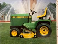 John Deere Zwischenachs-Mähwerke 120,140,300,312,314,317,318,332 Bayern - Schernfeld Vorschau