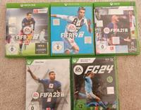 FiFa -sammlung /EA FC 24 x box Sachsen - Delitzsch Vorschau