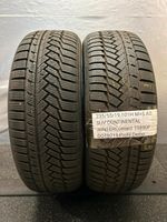 2x Winterreifen Continental 235/55R19 101H gebraucht inkl Montage Hessen - Burgwald Vorschau