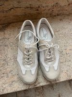 Waldläufer sneaker Damen Gr 5 H beige Halbschuhe Bayern - Bad Endorf Vorschau