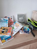 Nintendo Wii mit viel Zubehör und vielen Spielen Thüringen - Altenburg Vorschau