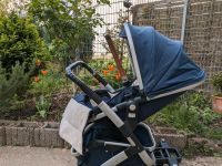 JOOLZ Geo Kinderwagen / Buggy + Babyschale + neue Räder + Zubehör Baden-Württemberg - Freiburg im Breisgau Vorschau