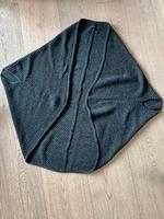 Opus Poncho Strickjacke  Grau Schleswig-Holstein - Büdelsdorf Vorschau