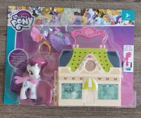 Hasbro B5390, My Little Pony Rarity's Spielhäuschen, Dress Shop Niedersachsen - Sögel Vorschau