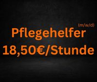 Pflegehelfer (m/w/d) 18,50€/h, unter folg. Vorraussetzungen: Berlin - Mitte Vorschau