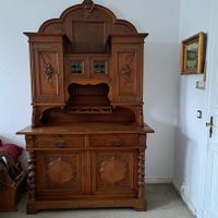 Gründerzeit/Jugendstil Buffet für Liebhaber Pankow - Prenzlauer Berg Vorschau