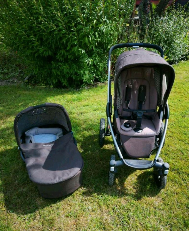 Kinderwagen Maxi Cosi Mura 4 plus in Nonnweiler