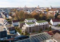 Nahe Innenstadt! Neubau Penthouse (KFW 55) mit großer Terrasse! Bayern - Straubing Vorschau