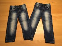 2 Jeans von Staccato 1x Größe 92/ 1x Größe 98 für Zwillinge Bayern - Eckersdorf Vorschau