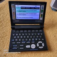 CASIO EX-word EW-G550C Elektronisches Wörterbuch Schule Studium Baden-Württemberg - Bad Rappenau Vorschau