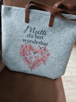 Tasche aus Filz Sachsen-Anhalt - Gardelegen   Vorschau