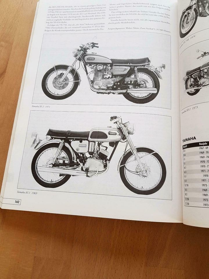 Motorrad Oldtimer Katalog 2001 Heel Verlag VB: 8.00 Euro in Köngen