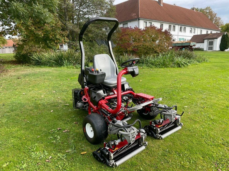 Toro Greensmaster TriFlex 3420 Spindelmäher Grünsmäher in Weidenbach