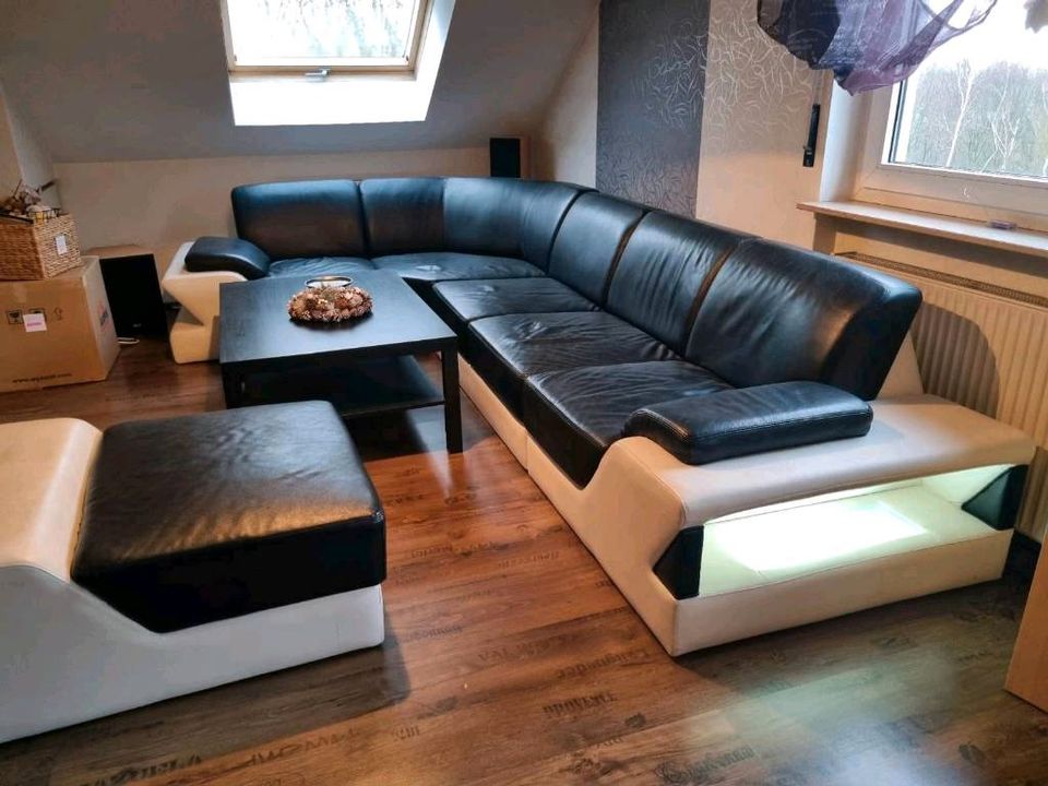 Wohnlandschaft  - Sofa - Ecksofa in Eschwege