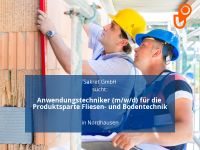 Anwendungstechniker (m/w/d) für die Produktsparte Fliesen- und B Thüringen - Nordhausen Vorschau