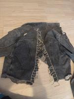 Strass Jeans Jacke cropp Brandenburg - Oberkrämer Vorschau