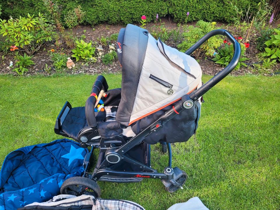 Kinderwagen, Buggy, Hartan in Eckernförde