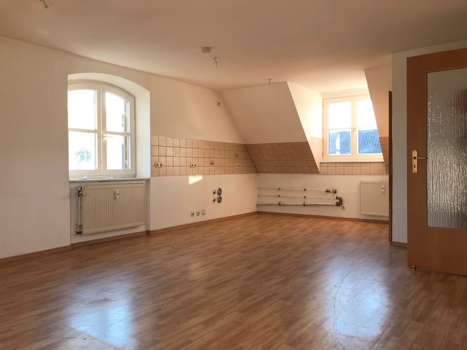 Helle 3 Zimmer Wohnung in 86479 Obergessertshausen in Mindelheim