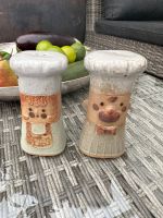 Vintage Salz und Pfeffer Streuer Keramik UCTCI Japan Design Niedersachsen - Braunschweig Vorschau