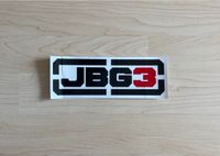 JBG3 Sticker | Kollegah & Farid Bang Baden-Württemberg - Hüfingen Vorschau