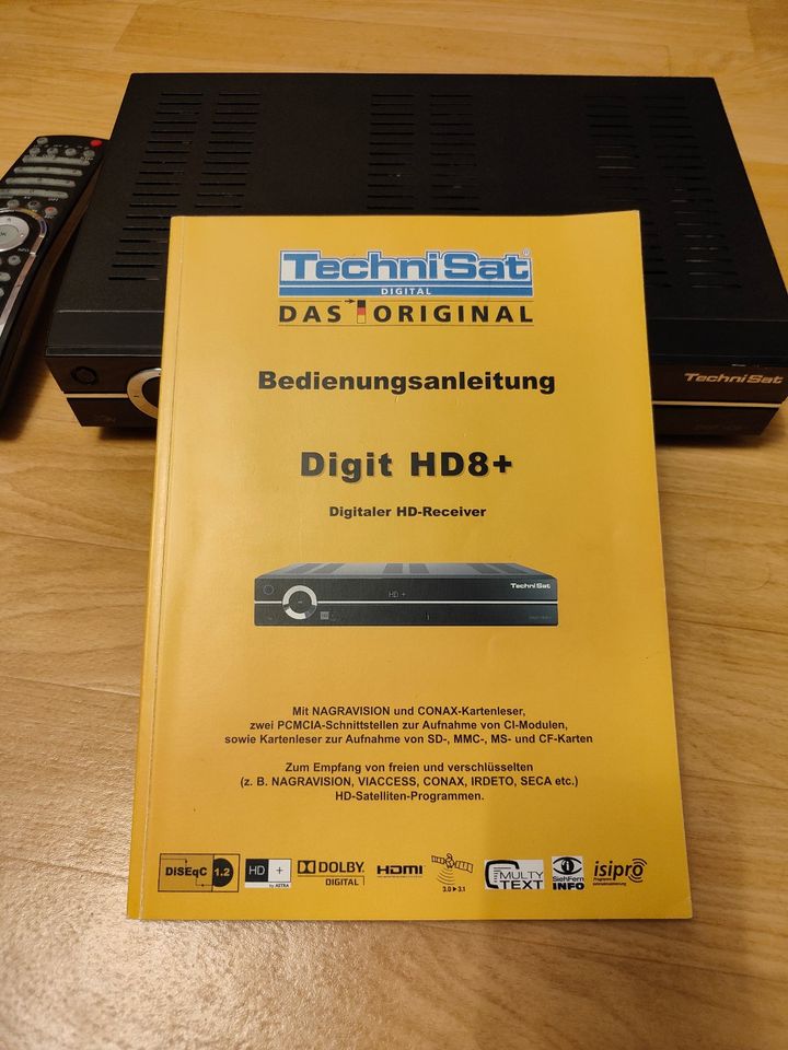 Digitaler HD-Receiver in Berlin