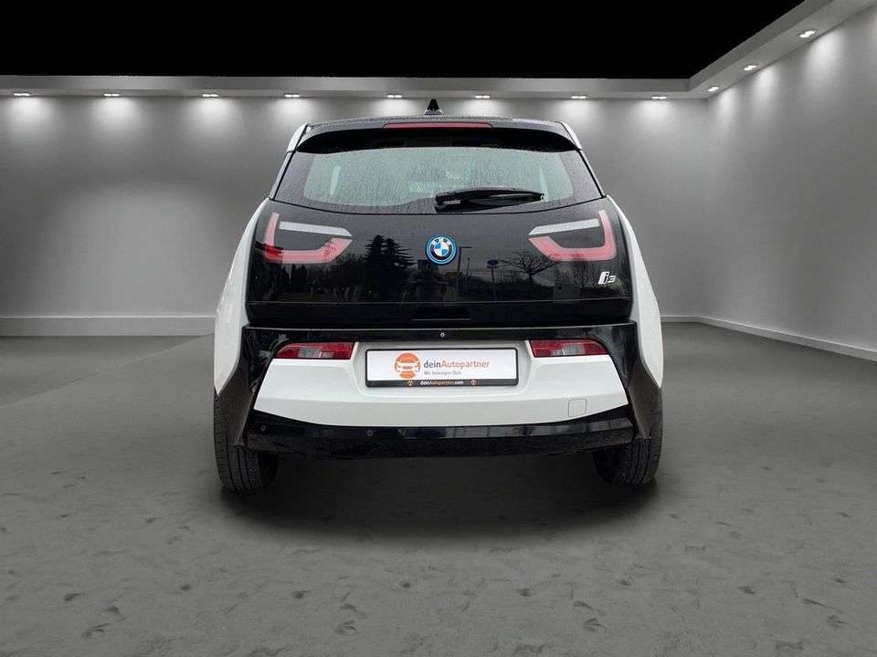 BMW i3 REX NAVI RFK LEDER Design Suite in Mössingen